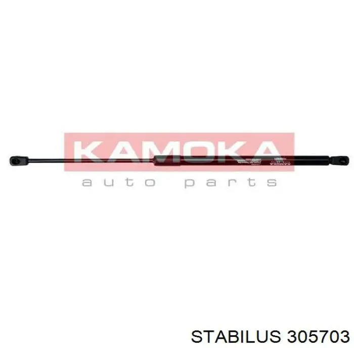 Амортизатор багажника 305703 Stabilus