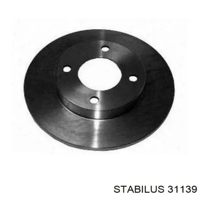 31139 Stabilus Амортизатор крышки багажника