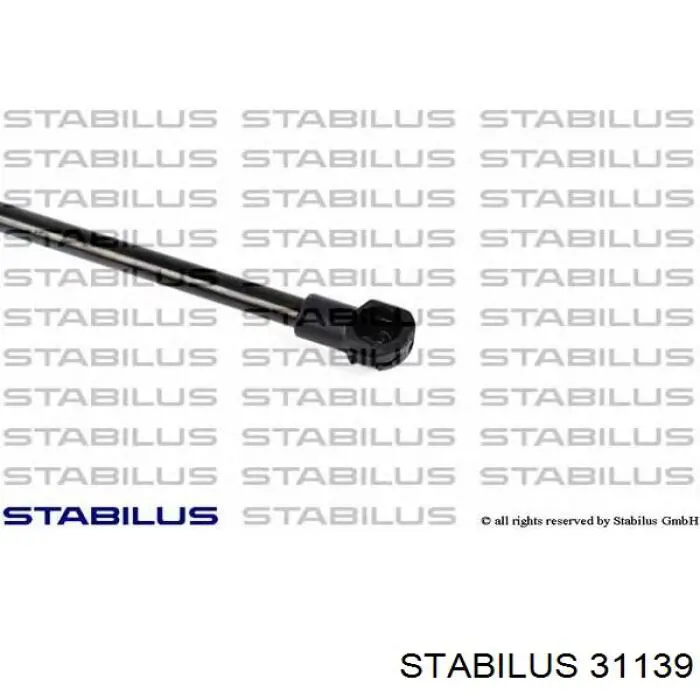 Амортизатор задней двери Stabilus 31139 цена, от 13.31 USD