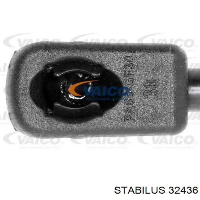 32436 Stabilus Амортизатор крышки багажника