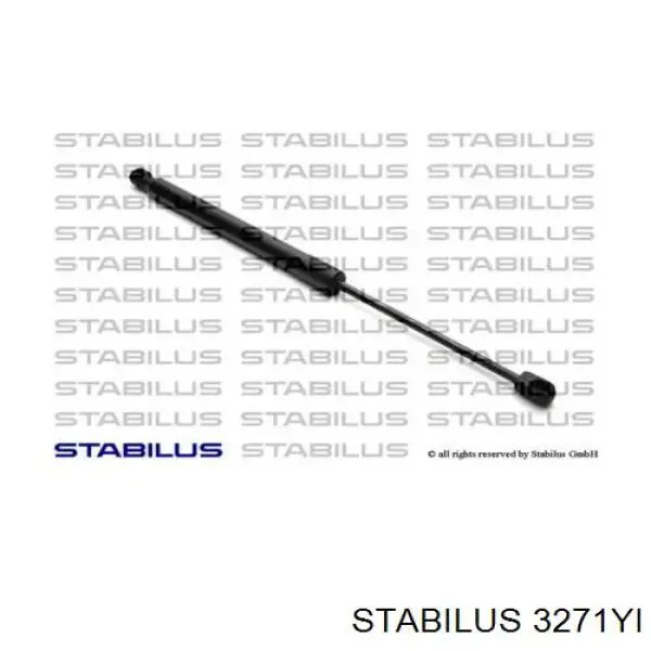 Амортизатор багажника 3271YI Stabilus