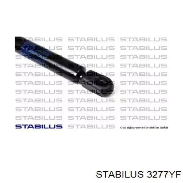 Газовый упор багажника Stabilus 3277YF