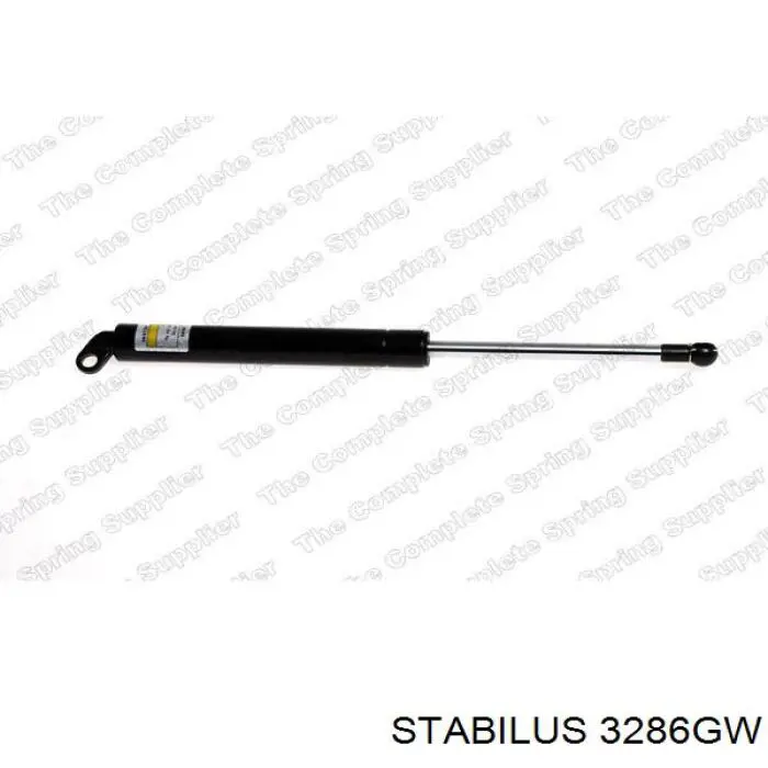 Amortiguador de maletero 3286GW Stabilus