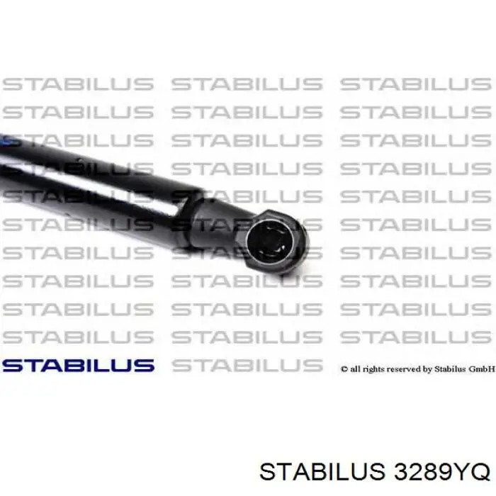 Газовый упор багажника Stabilus 3289YQ