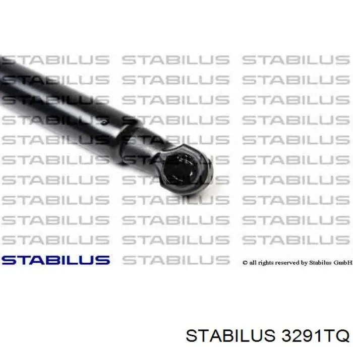 Купить 3291TQ Stabilus Амортизатор двери багажника