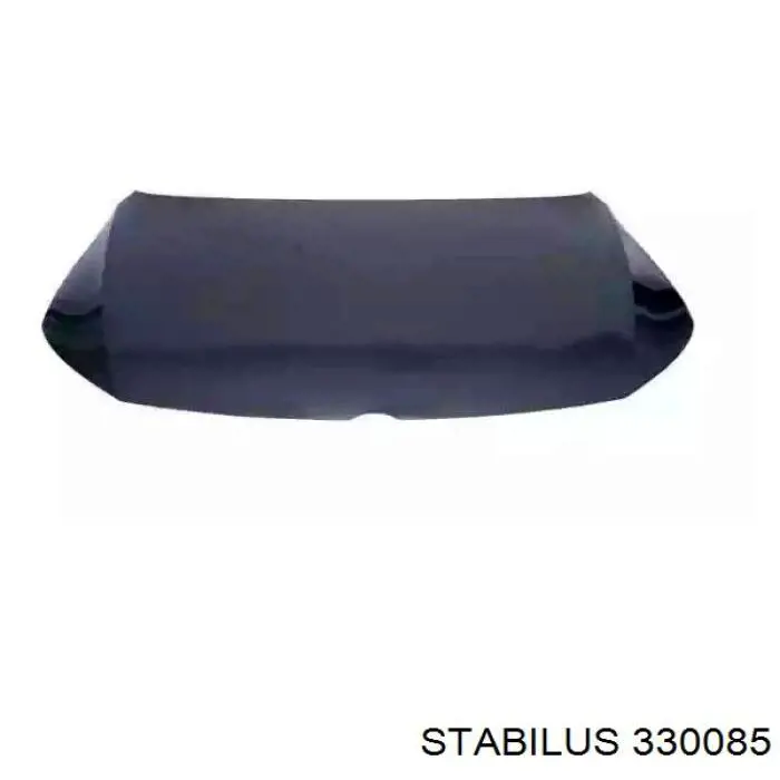 330085 Stabilus амортизатор багажника