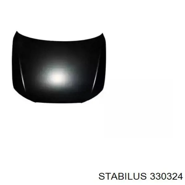 Амортизатор задней двери Stabilus 330324 цена, от 37.09 USD