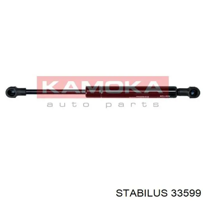 Амортизатор капота 33599 Stabilus