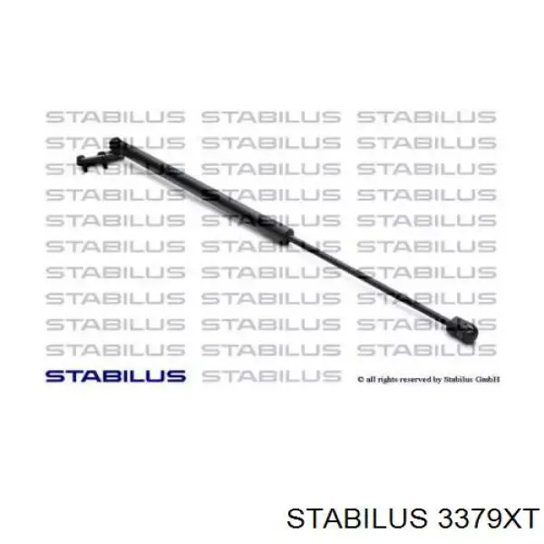 Амортизатор багажника 3379XT Stabilus