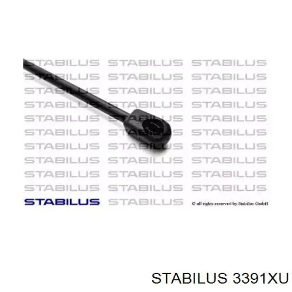 3391XU Stabilus