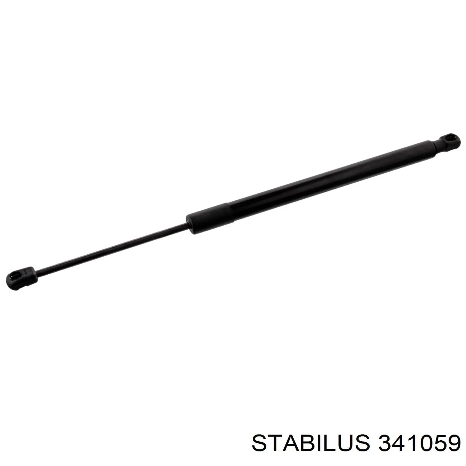 Газовый упор багажника Stabilus 341059