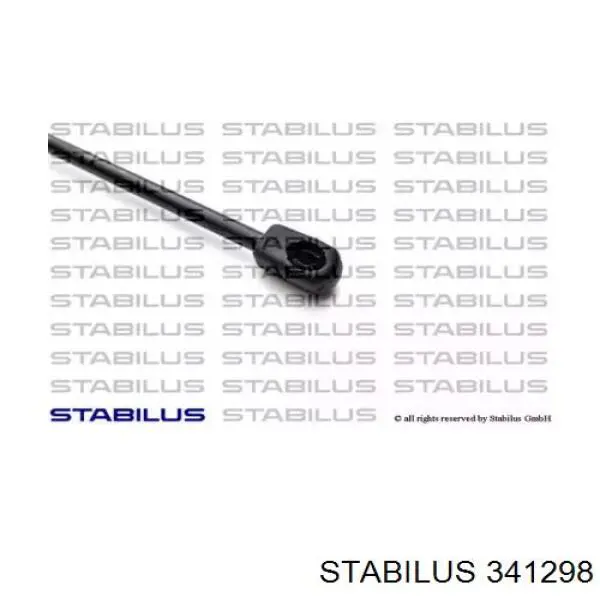 Амортизатор задней двери Stabilus 341298 цена, от 18.10 USD