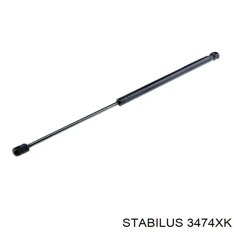 Опора капота правая Stabilus 3474XK
