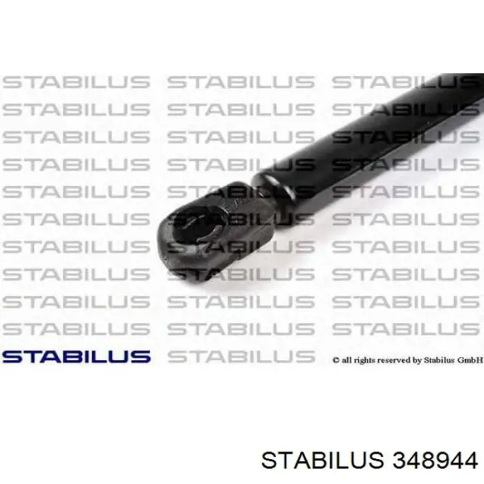 Газовый упор багажника Febi 47060