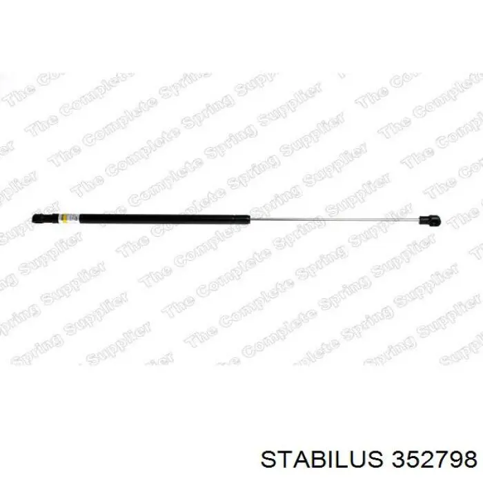 Амортизатор стекла багажника (двери 3/5-й задней (ляды) 352798 Stabilus