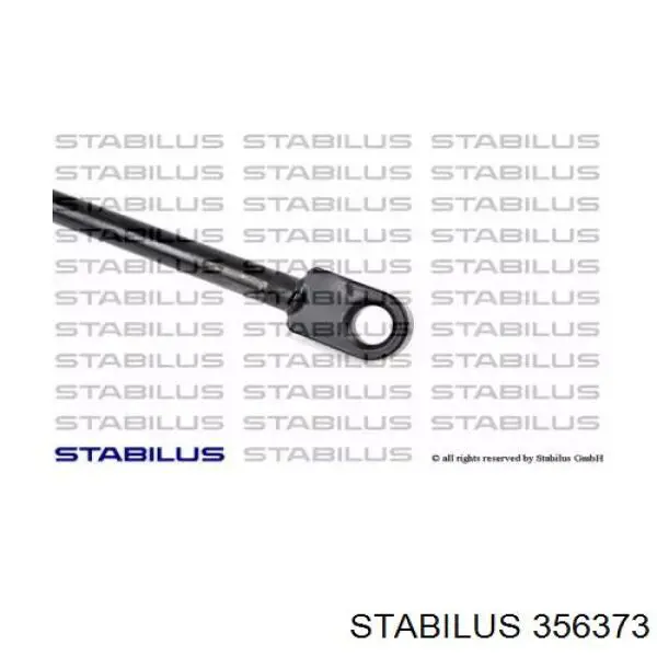 Купить 356373 Stabilus Амортизатор регулировки сиденья