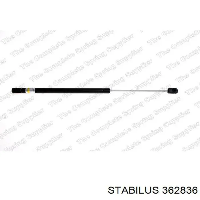 Амортизатор багажника 807259 Hart