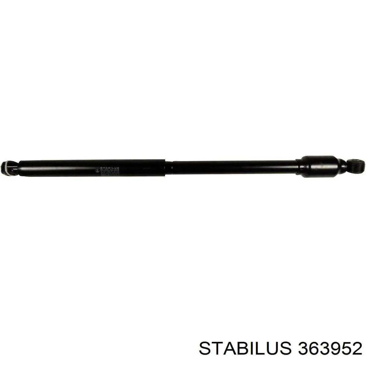 363952 Stabilus амортизатор рулевого механизма (демпфер)