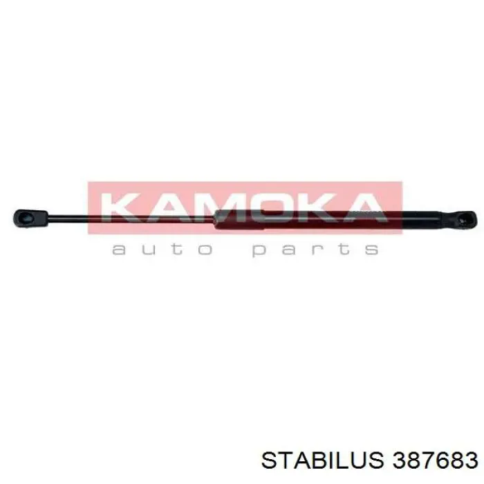 Купить 387683 Stabilus Амортизатор двери багажника