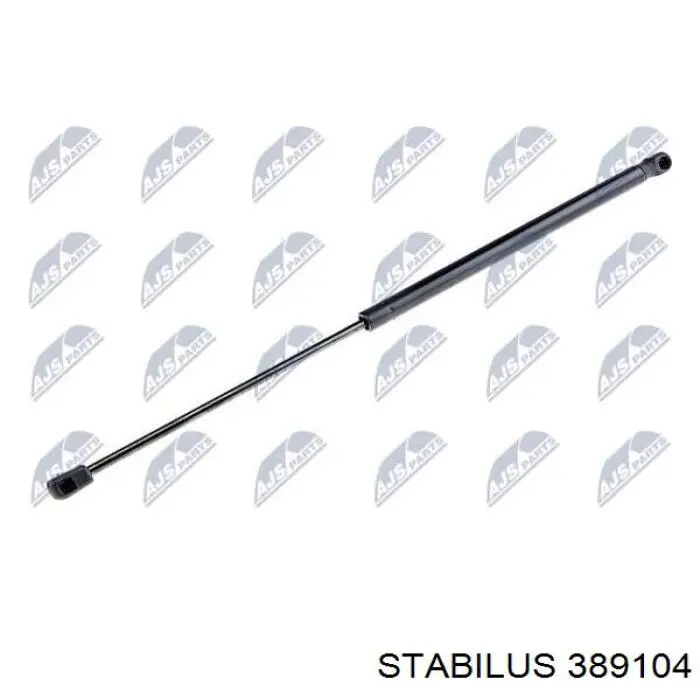 Купить 389104 Stabilus Амортизатор двери багажника