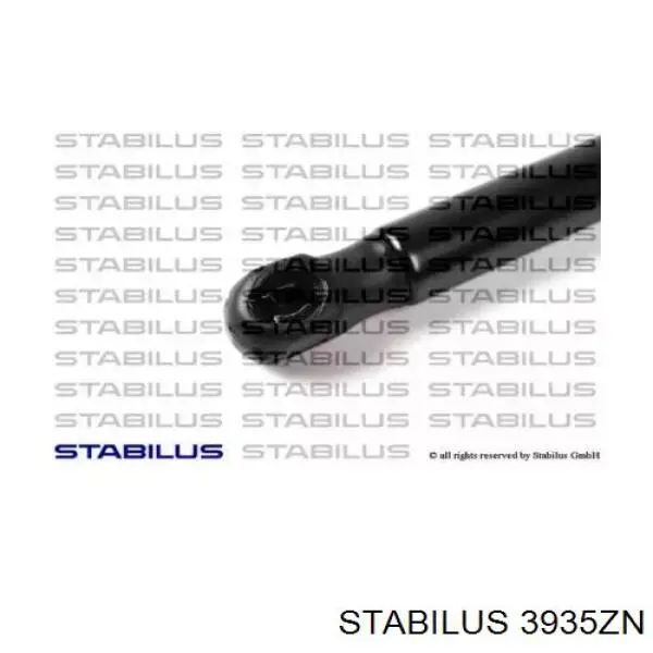 Амортизатор задней двери Stabilus 3935ZN цена, от 10.54 USD