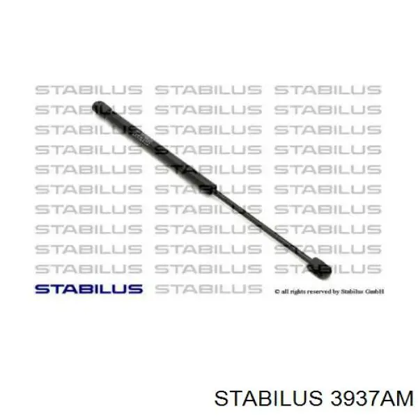 Амортизатор багажника 3588800 Starline