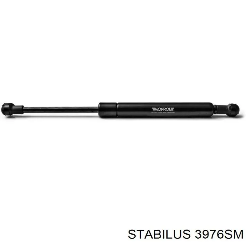 Амортизатор багажника GS0214 Magneti Marelli
