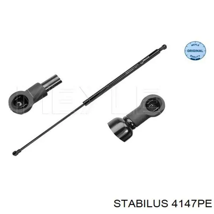 Амортизатор задней двери Stabilus 4147PE цена, от 18.98 USD