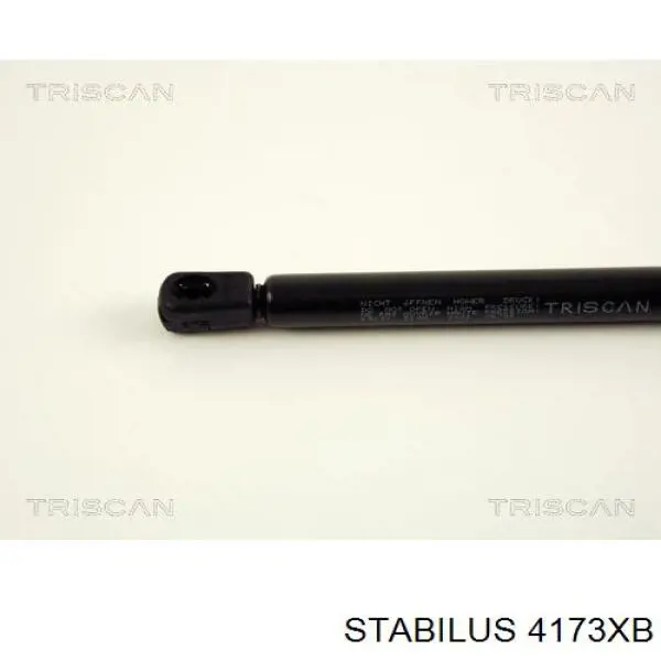 4173XB Stabilus Амортизатор крышки багажника