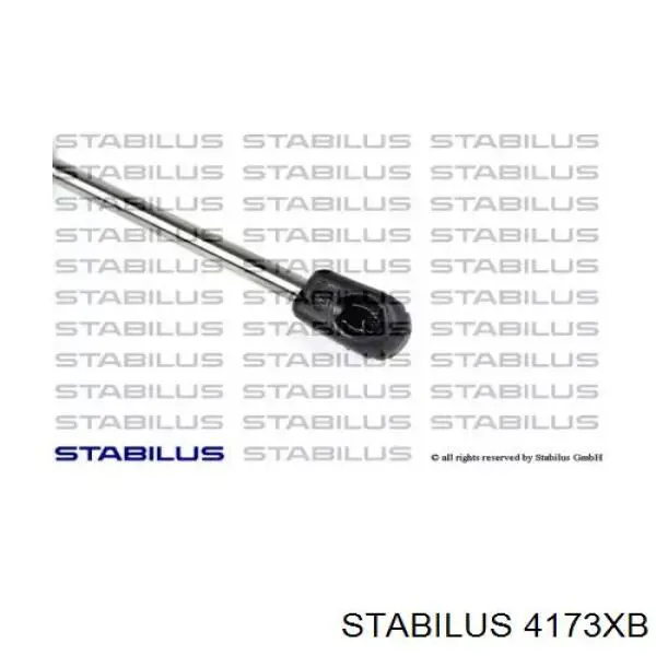 Амортизатор задней двери Stabilus 4173XB цена, от 8.87 USD