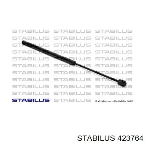 423764 Stabilus Стойка капота