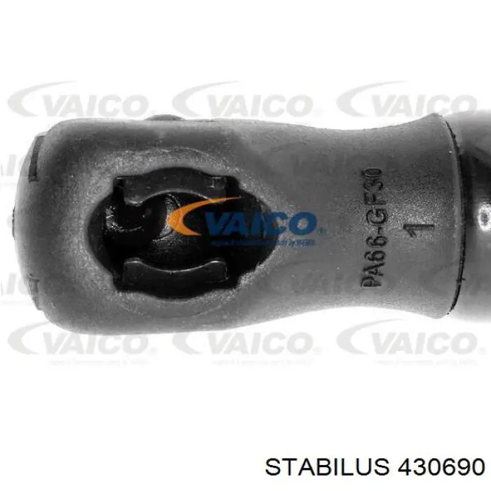 Амортизатор капота левый 430690 Stabilus