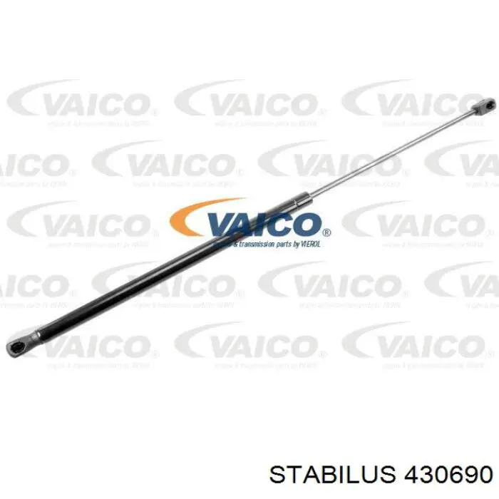 Купить 430690 Stabilus Амортизатор капота левый