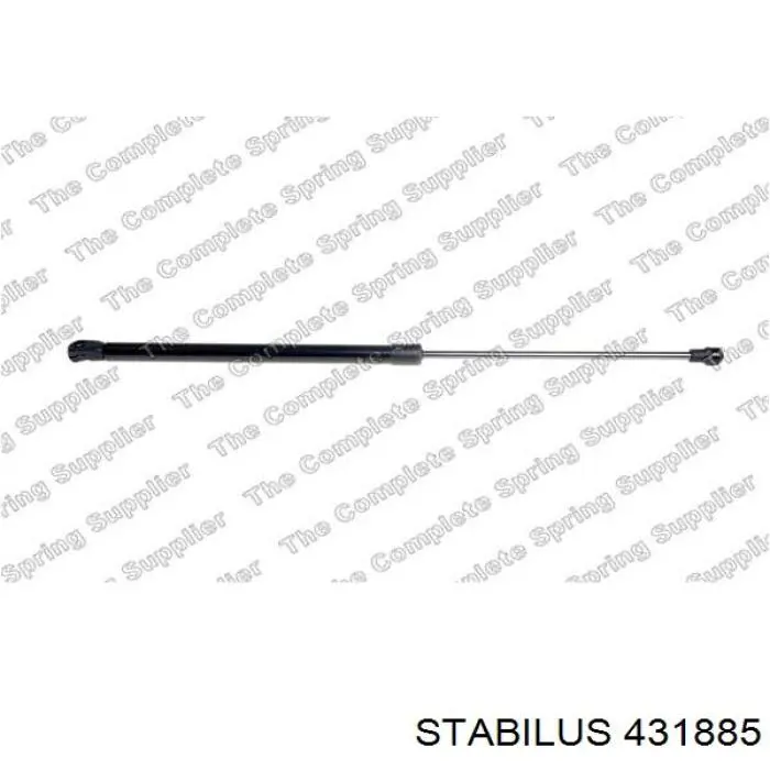 Купить 431885 Stabilus Амортизатор под капот
