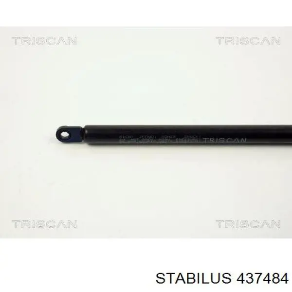 Купить 437484 Stabilus Амортизатор двери багажника