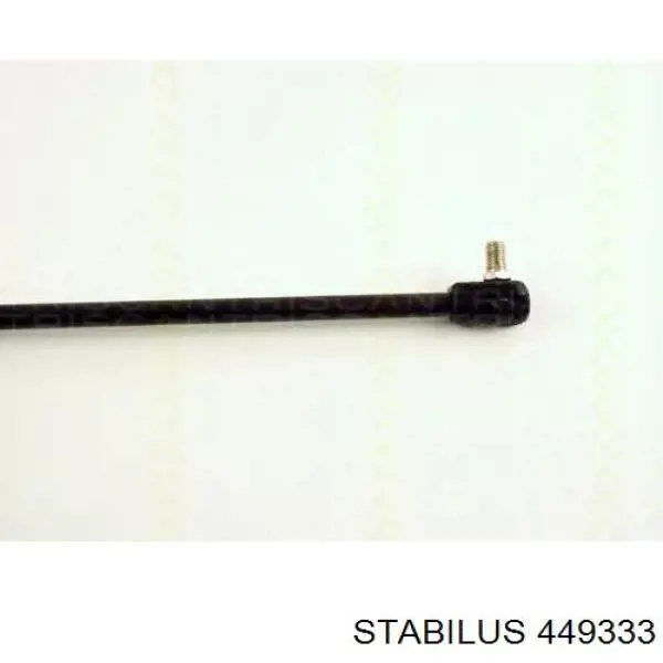 Амортизатор багажника 449333 Stabilus