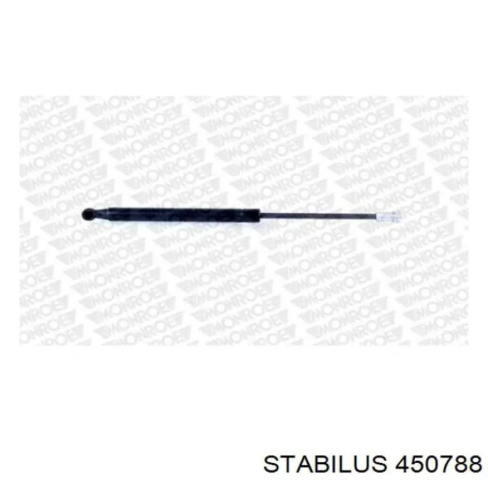 Купить 430719067900 Magneti Marelli Амортизатор двери багажника