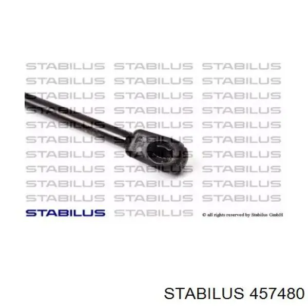 Амортизатор задней двери Stabilus 457480 цена, от 19.94 USD