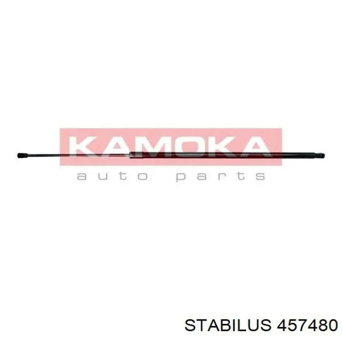 Купить 457480 Stabilus Амортизатор двери багажника