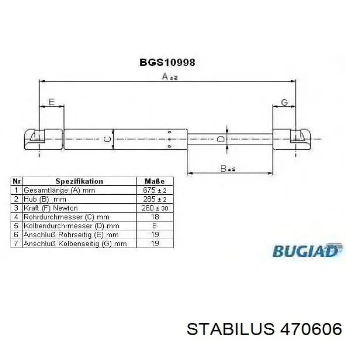 Купить A2119800964 Mercedes 