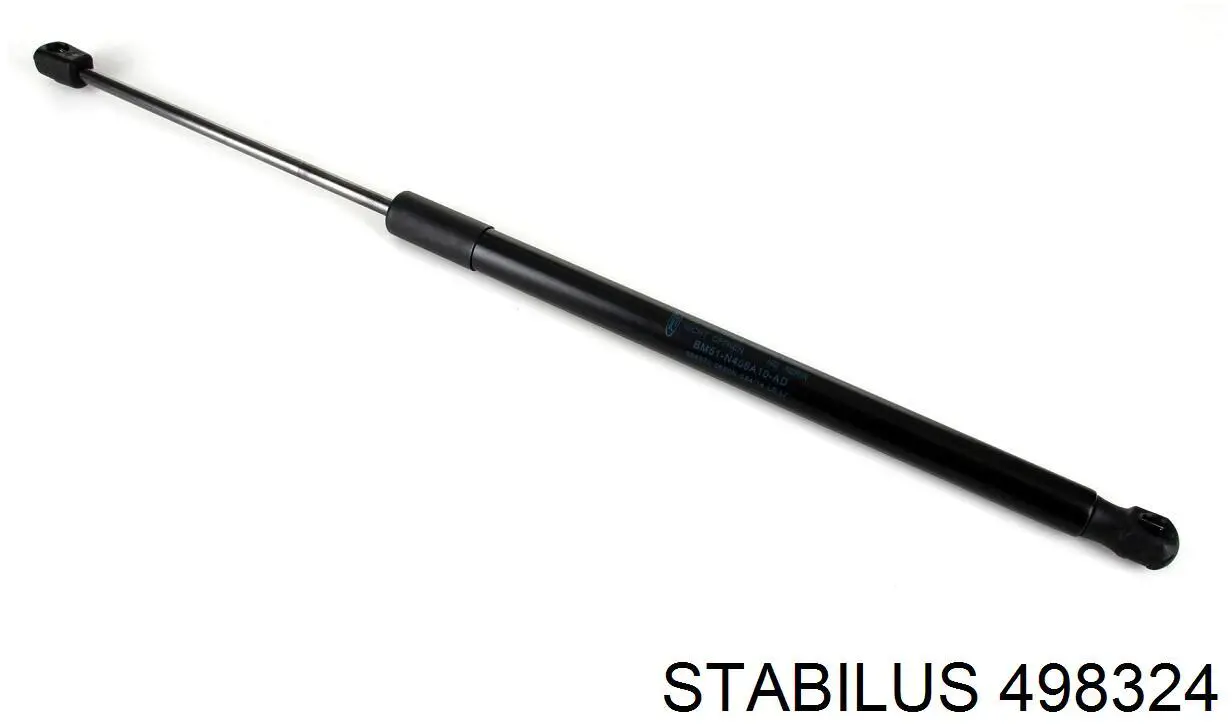 Амортизатор багажника 498324 Stabilus