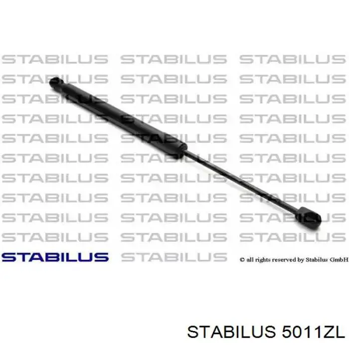 Амортизатор задней двери Stabilus 5011ZL цена, от 11.99 USD