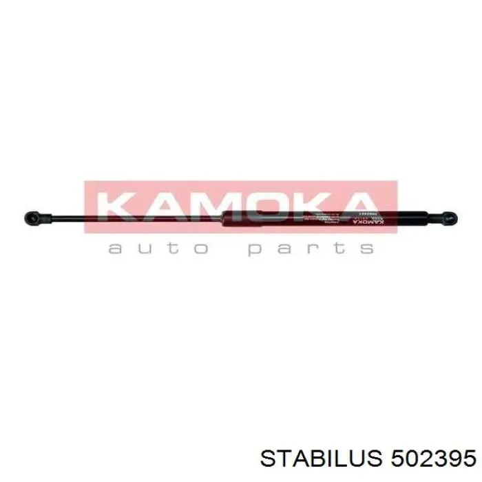Амортизатор задней двери Stabilus 502395 цена, от 12.19 USD