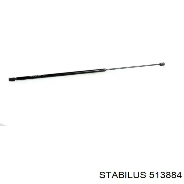 Амортизатор задней двери Stabilus 513884 цена, от 6.96 USD