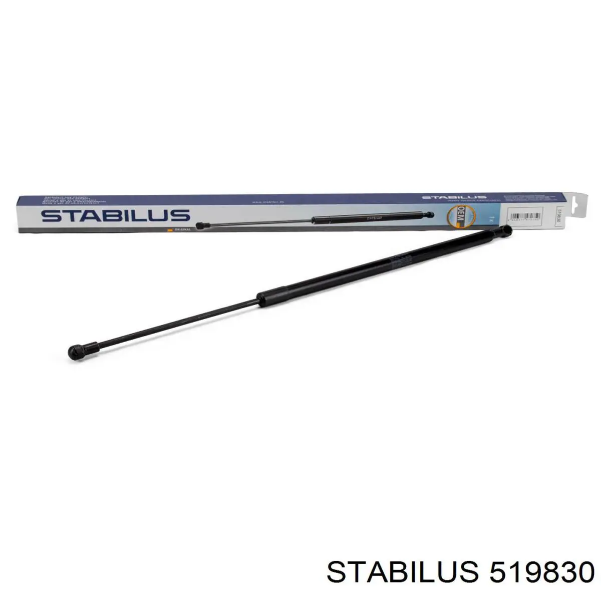3B519830 Stabilus амортизатор багажника
