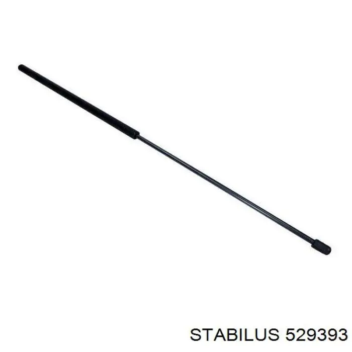 Купить 529393 Stabilus Амортизатор под капот