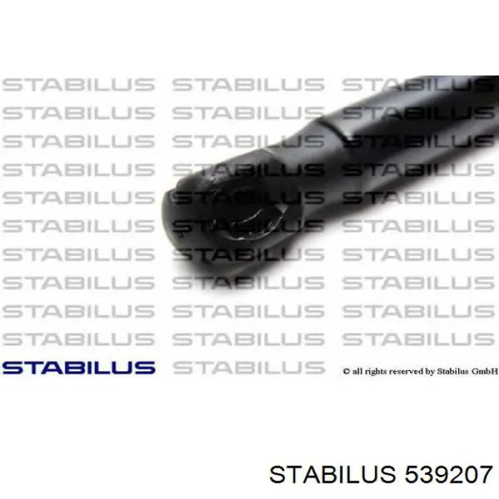 Амортизатор багажника 539207 Stabilus