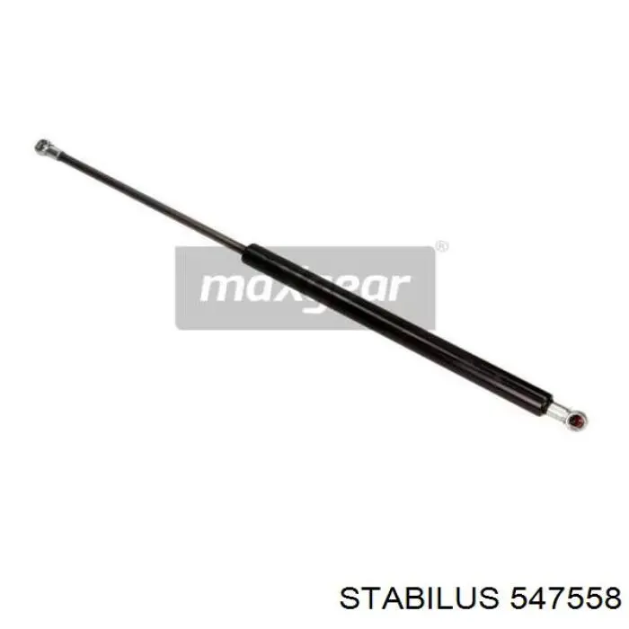 Купить 547558 Stabilus Амортизатор двери багажника