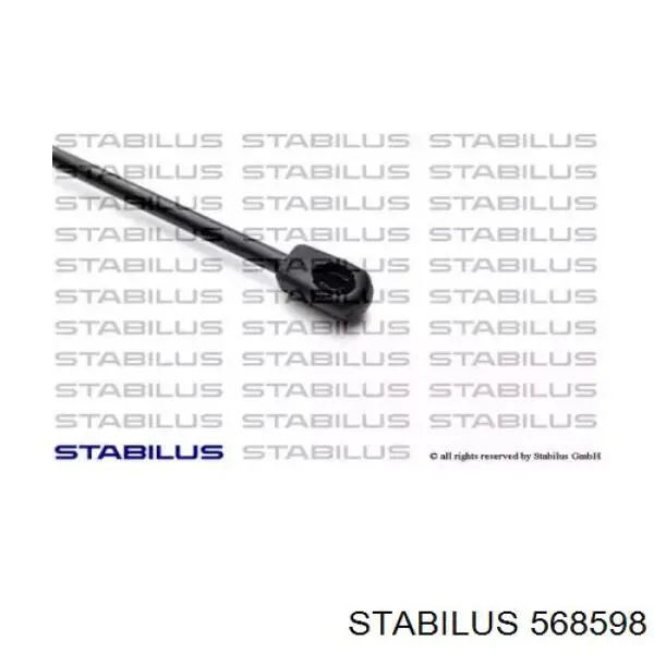 Амортизатор капота 568598 Stabilus