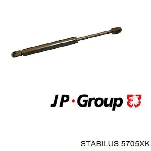 Амортизатор багажника 5705XK Stabilus